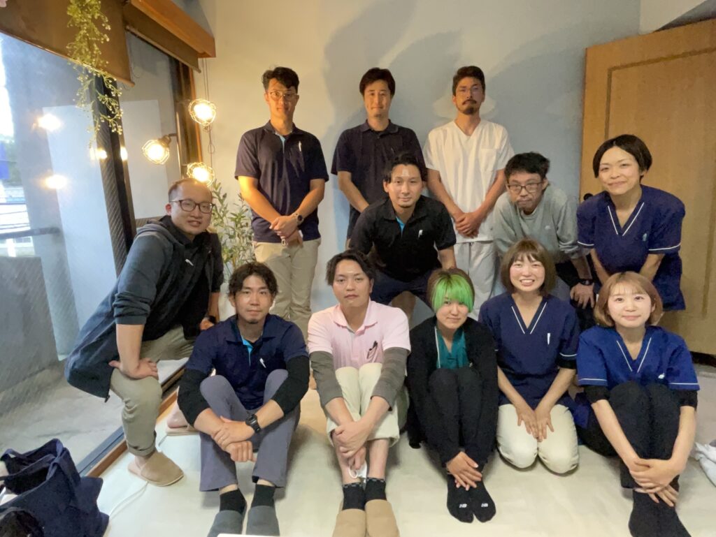 北久里浜事業所スタッフ