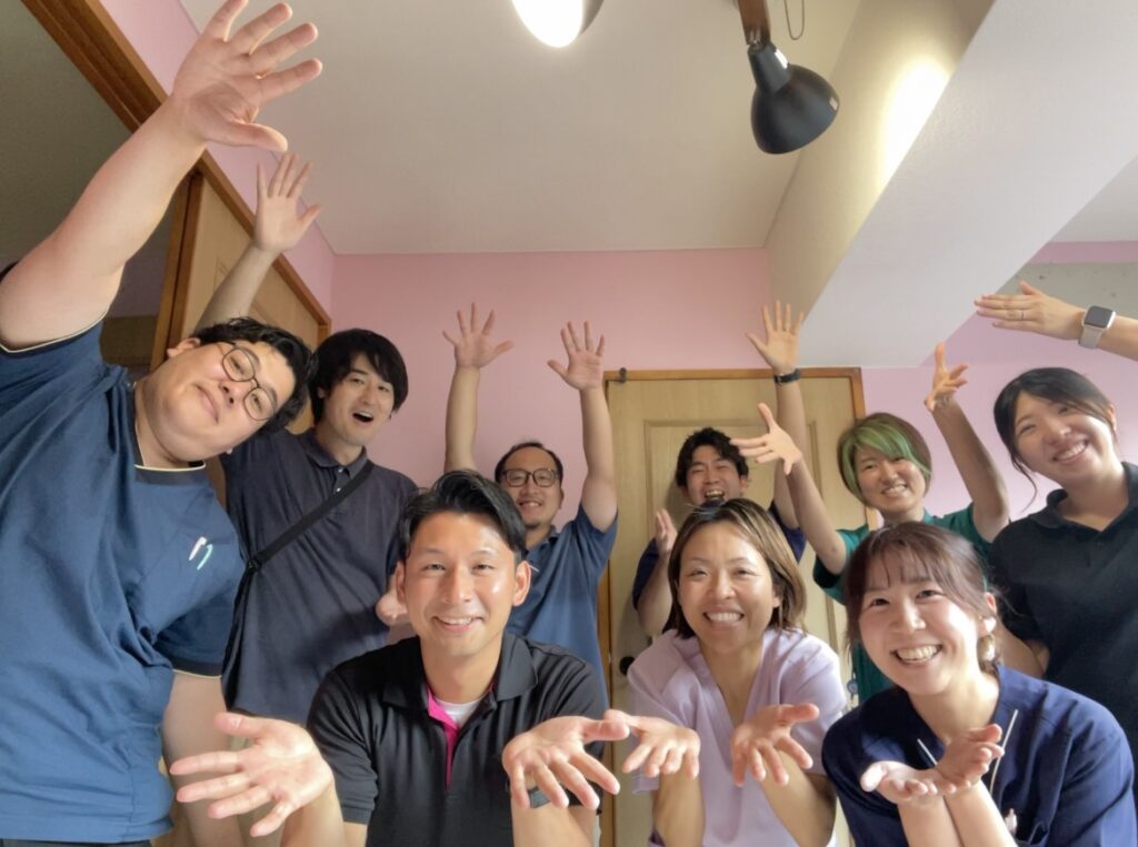 北久里浜事業所のスタッフ一同